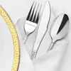 Besteck Set, 30-teiliges Edelstahl Besteckset für 6 Produktbild-Vorschau 2