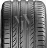A close-up view of a tire tread. Produktbild-Vorschau