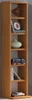 VCM Holzregal stehend | platzsparender CD Schrank für 102 Produktbild-Vorschau 1