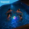Topool HK703 Schwimmender Bluetooth Lautsprecher mit LED Produktbild-Vorschau 6