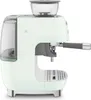 SMEG EGF03PGEU Espressomaschine mit Mahlwerk pastellgrün Produktbild-Vorschau 8