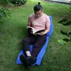 Aufblasbarer Loungesessel mit Pumpe aus reißfestem Produktbild-Vorschau 4