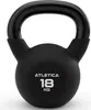 ATLETICA Kettlebell | 18kg | hochwertiger Look & Feel | Produktbild-Vorschau 1