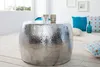 riess-ambiente Table basse ronde ORIENT 60 cm, métal Voir les images du produit 2