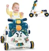 3 in 1 Lauflernhilfe mit Musik & Licht,  Lauflernwagen & Produktbild-Vorschau 1