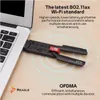 Adattatore di rete Wi-Fi USB esterno, Wi-Fi 6, AX, 1800 Anteprima dell’immagine prodotto 7