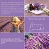 DaniChou Massageöl Amyris-Lavendel 250ml - Natürliches Produktbild-Vorschau 3