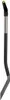 Fiskars Ergonomic™ Spitzspaten 1067511 Produktbild-Vorschau 3