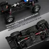 LDRC 18401 PRO RTR 1/18 2.4G 4WD FOC Sensored Brushless RC Produktbild-Vorschau 8