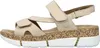 Rieker 'R-EVOLUTION' Damen Echtleder Sandalen weiss , Produktbild-Vorschau 23
