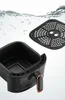 Fettfreie Friteuse Schwarz Linbox 5L 1400W Mit Led-Fenster Produktbild-Vorschau 5
