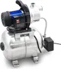 Bituxx® Hauswasserwerk 1200W Wasserpumpe Gartenpumpe Produktbild-Vorschau 1