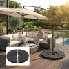 Outsunny 4-tlg. Sonnenschirmgewicht mit 52kg Wasser oder Produktbild-Vorschau 8