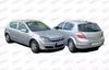 PRASCO Spiegelglas Außenspiegel Links für OPEL Astra H Produktbild-Vorschau 2