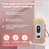USB Babyflaschenwärmer Tasche, Tragbarer Milchwärmer mit 5 Produktbild-Vorschau 6