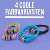 Apollo Fahrradschloss mit Zahlen für Kinder, 10x650 mm, Produktbild-Vorschau 7