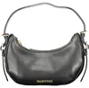Mario Valentino sac Winnie noir, hobo zip ferrure dorée Voir les images du produit 1