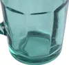 Grüner Glaskrug 1l für kalte Getränke, Säfte, Limonade, Produktbild-Vorschau 5