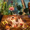 Habarri | Maison Miniature - DIY Maison de Poupées - Maison Voir les images du produit 4