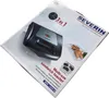 Product packaging for a Severin 3-in-1 sandwich toaster. Anteprima dell’immagine prodotto