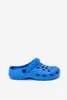 Damen dunkelblaue Schaumstoff-Clogs Slides Parker 38 Produktbild-Vorschau 7