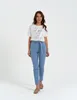 Moraj Damen Hose gerade mit Bindeband elastisch – Produktbild-Vorschau 8