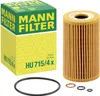 MANN Ölfilter Einsatz für BMW 3er 5er Z3 Produktbild-Vorschau 4