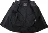 Herren Kunstleder Jacke Lederjacke Gesteppt Slim Fit Produktbild-Vorschau 5