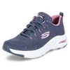 Skechers Arch Fit - Glee For All - Navy / Pink Textil Produktbild-Vorschau 33