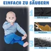 UISEBRT Parc bébé 150 x 180 cm, Antidérapant avec sac à Voir les images du produit 4