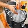KESSER® Entsafter für Obst und Gemüse aus Edelstahl 1100W Produktbild-Vorschau 9