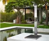 Eichenwald Modell 70 Gartendusche Helena 2.0 mit WPC Produktbild-Vorschau 2