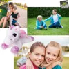 TE-Trend Kuscheltier Einhorn 60 cm Plüschtier Stofftier Produktbild-Vorschau 6