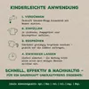 Scheidler Ökokraft Unkraut-Stopp Grundstoff Essig/Acetum 3 Produktbild-Vorschau 7