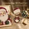 Kit de peinture diamant de Noël à faire soi-même avec des Voir les images du produit 3