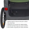 Tiggo VS Pet M Remorque pour vélo de chien + Jogger 2 en 1 Voir les images du produit 11