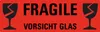 Avery Zweckform 3050, Warn-Etiketten, 119 x 38 mm, 10 Produktbild-Vorschau 2
