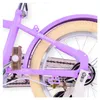 Buxibo - Vélo d'enfant pour fille - Luna - 12 pouces - Lila Voir les images du produit 5