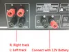 2KW 220V HiFi bluetooth Audioverstärker Stereo Leistung Produktbild-Vorschau 5