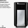 Klarstein Max Breeze Smart Climatiseur Mobile - 15000 BTU, Voir les images du produit 7