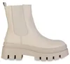 VAN HILL Damen Plateau Stiefeletten Natalie Trendy Boots Produktbild-Vorschau 2