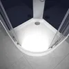 Dusche Komplett MARWELL Komplettdusche Fertigdusche Night Produktbild-Vorschau 3