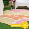 Outdoor Teppich 120x170 cm - Schnell Trocknend - Wetterfest Produktbild-Vorschau 5