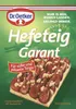 Oetker Hefeteig für süße und pikante Teige ohne Gehzeit 32 Produktbild-Vorschau 3