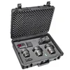 Mantona 18509, Tvrdý obal, SLR Camera, Černá Náhled obrázku produktu 6