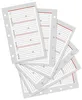 Kalender Adressen Ersatzeinlagen für Timer Terminplaner Produktbild-Vorschau 2