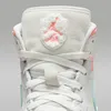Nike Jordan 1 Mid "Sail Hot Lava Blue Chill" Blue, veľkosť: Náhľad obrázku produktu 10