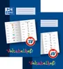 Oxford Vokabelheft Lineatur: 4V DIN A4 16 Blatt (1 Stück) Produktbild-Vorschau 1