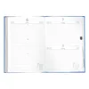 Herlitz 300014220 Herlitz Cheftimer A5 blau 2026 Voir les images du produit 4
