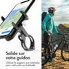 Support de téléphone en aluminium pour vélo imoshion - Voir les images du produit 8